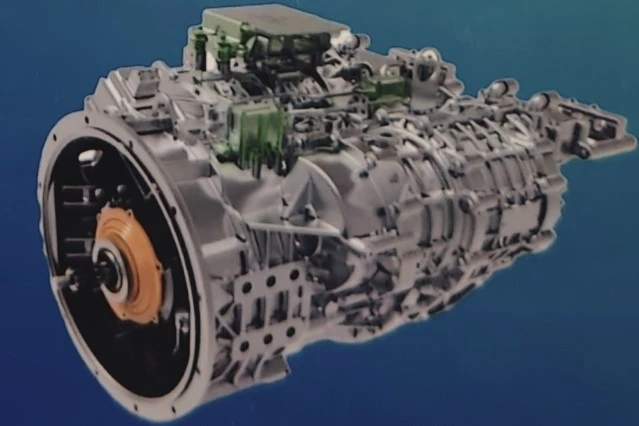 FAST e Gallop Hybrid DHT