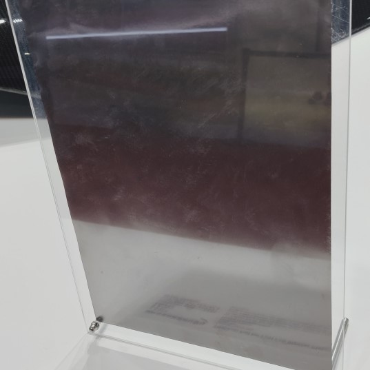 HRC Titanium Foil for Fuel Cell Bipolar Plates