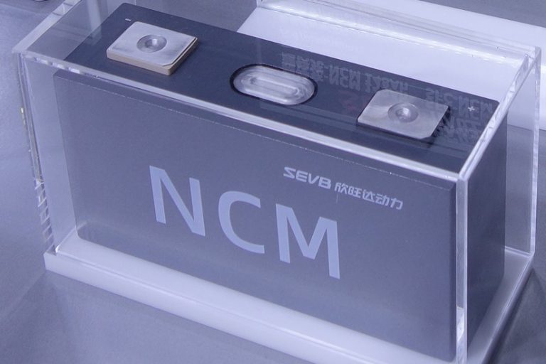 SEVB SFC NCM 148Ah