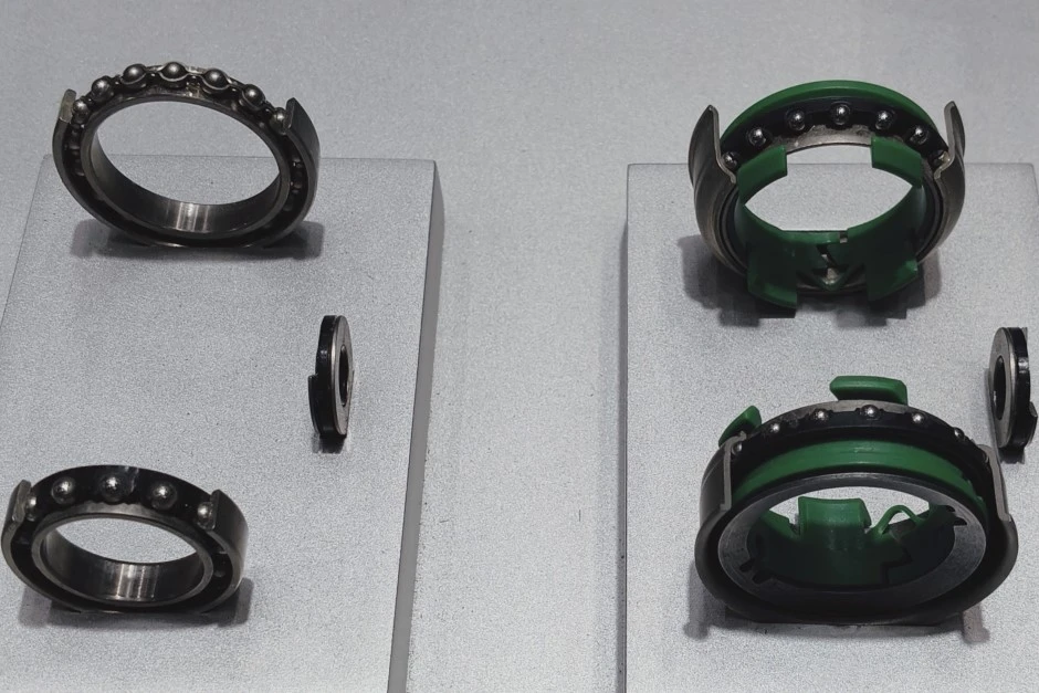 Schaeffler Bearing Honda Civic