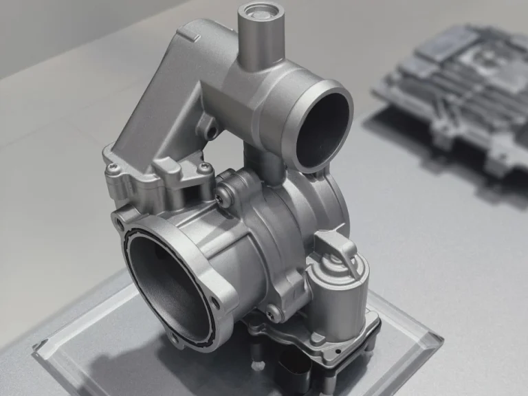 Schaeffler Fuel Cell 3 Way Valve