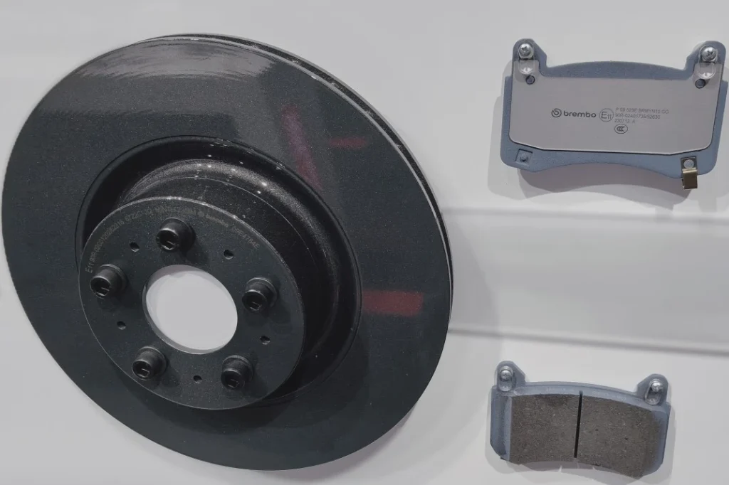 Brembo Beyond EV Kit