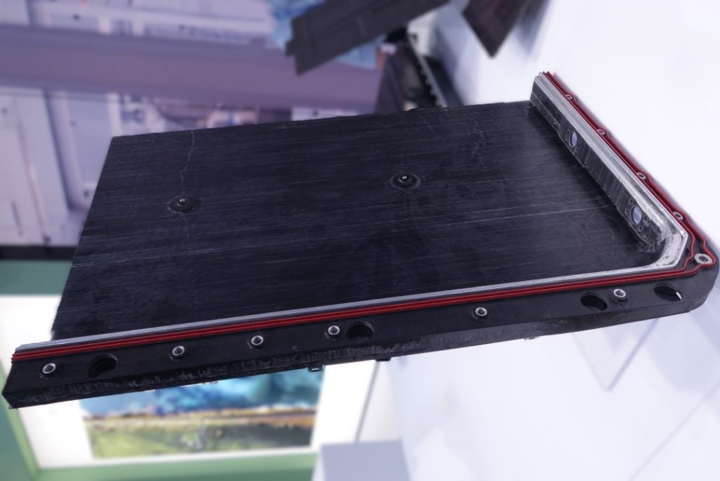 ElroSafe shielding solution for battery systems