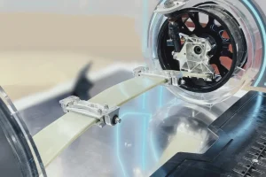 Mubea GFRP Transverse Leaf Spring&hellip;