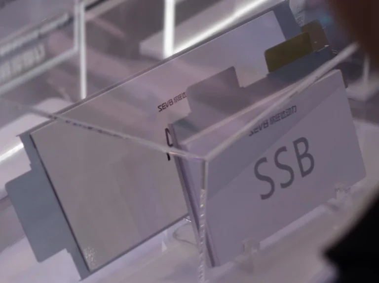 SEVB SSB ASSB