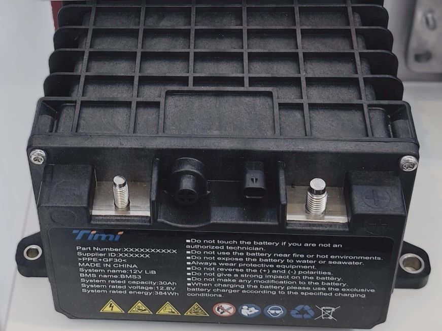 Timi 12V Main Battery 30AH