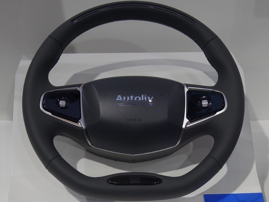 Zone HOD Lighting Bar Steering Wheel