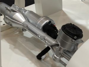 BHSS Steering Rack Actuator SRA
