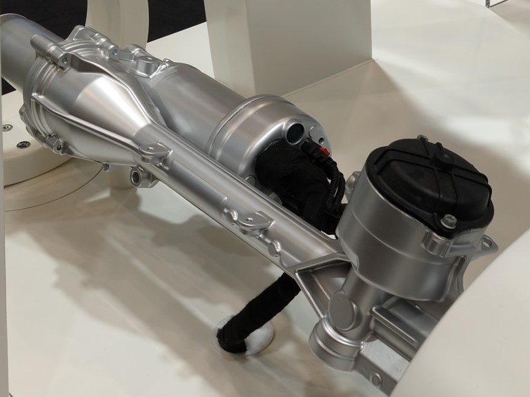 BHSS Steering Rack Actuator SRA