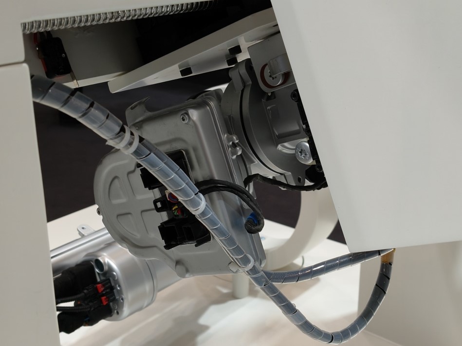 BHSS Steering Wheel Actuator SWA