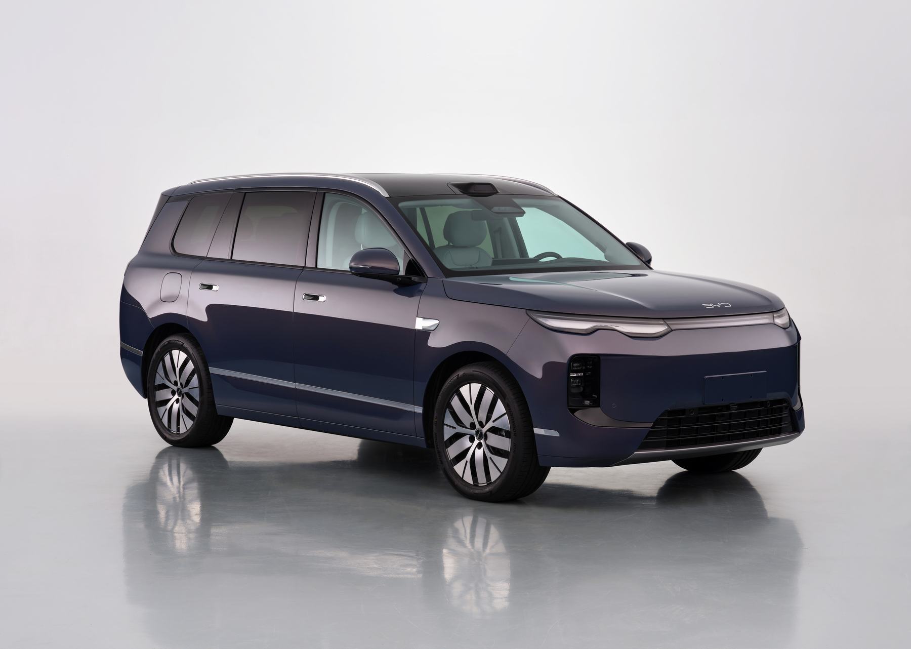 BYD Sealion 08