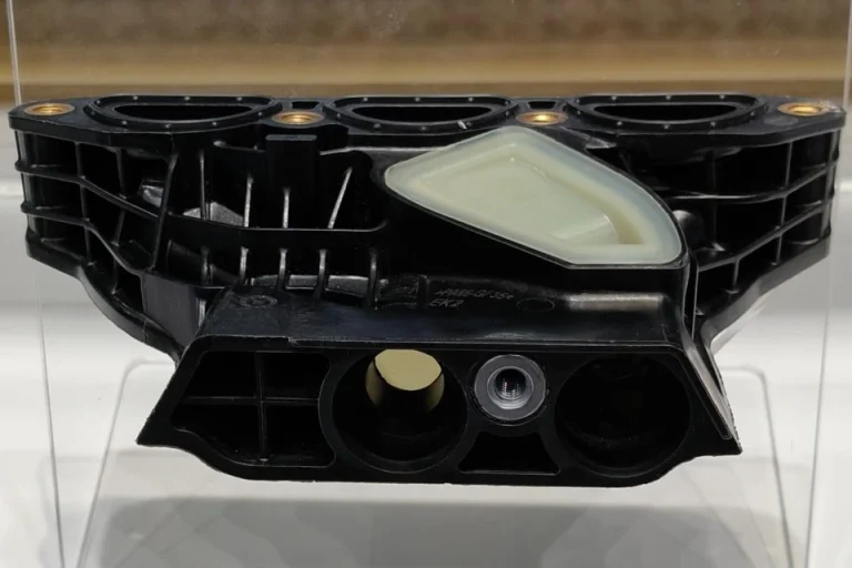 ElringKlinger coolant connector EV