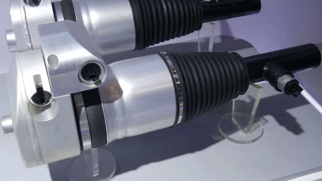 FAWER 3 Chamber Air Spring shock strut assembly