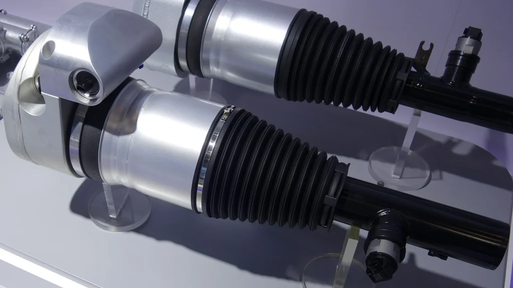 FAWER Three Chamber Air Spring assembly