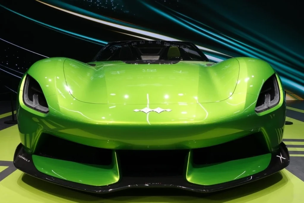 Fang Cheng Bao Formula X front