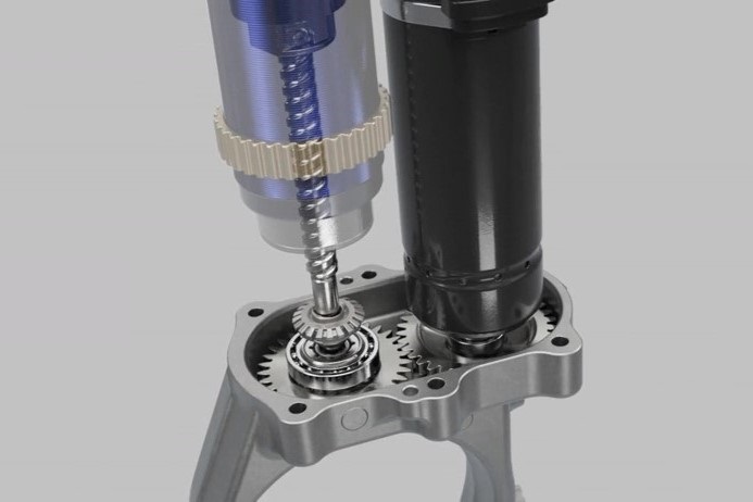 Ferrari Luce Ball screw