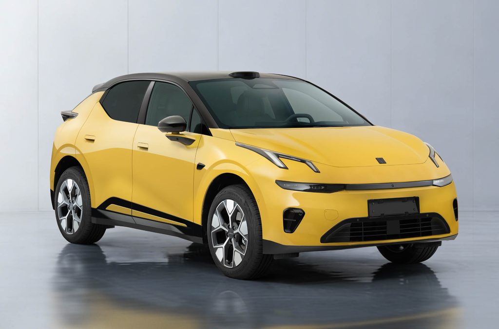 Lynk Co 20