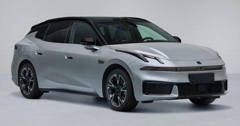 LynkCo 07 GT