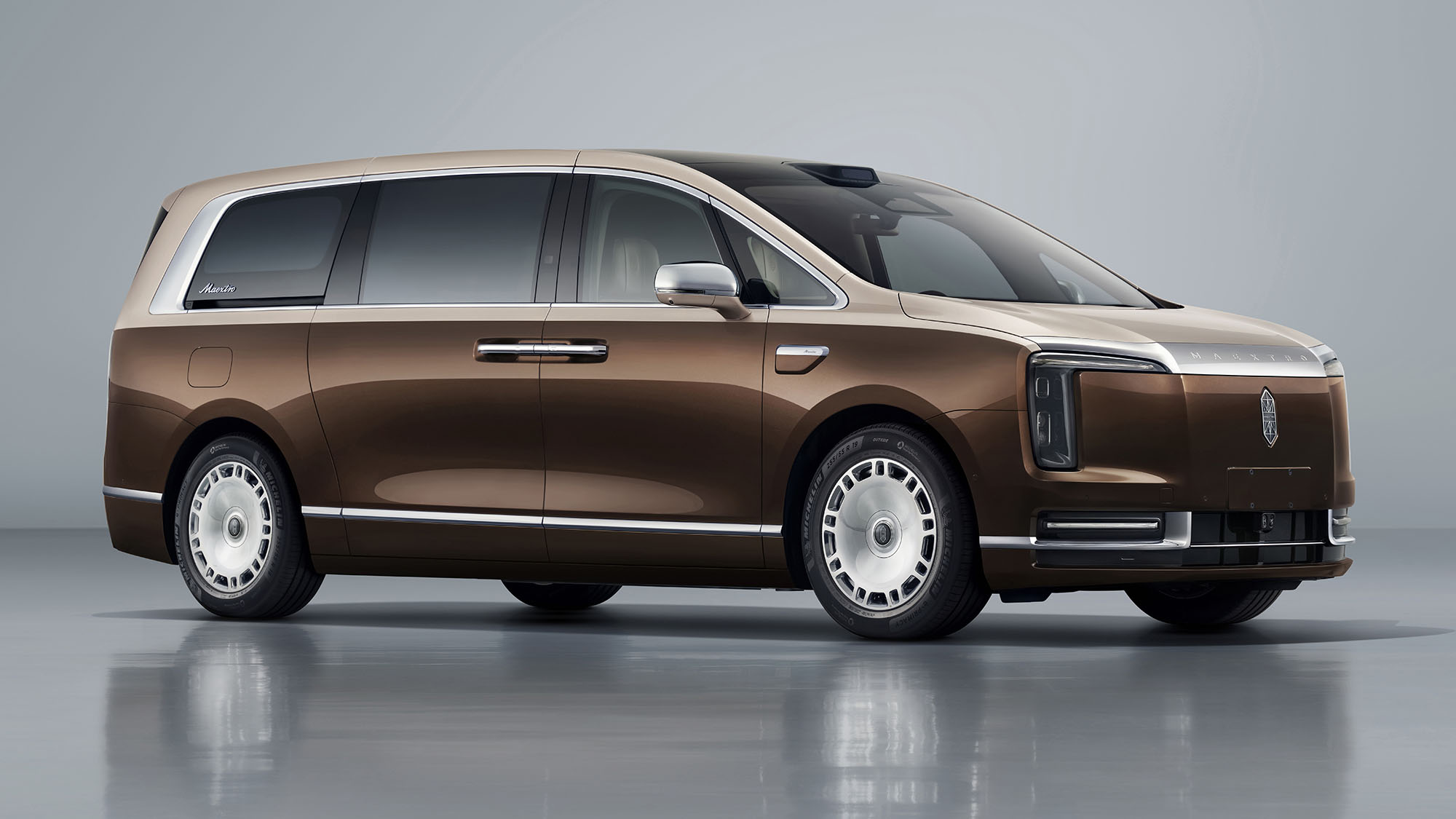 Maextro V800 MPV