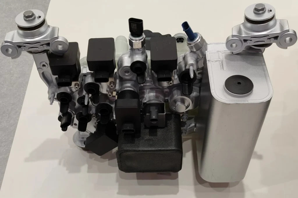 ONVO L90 Integration Thermal Module