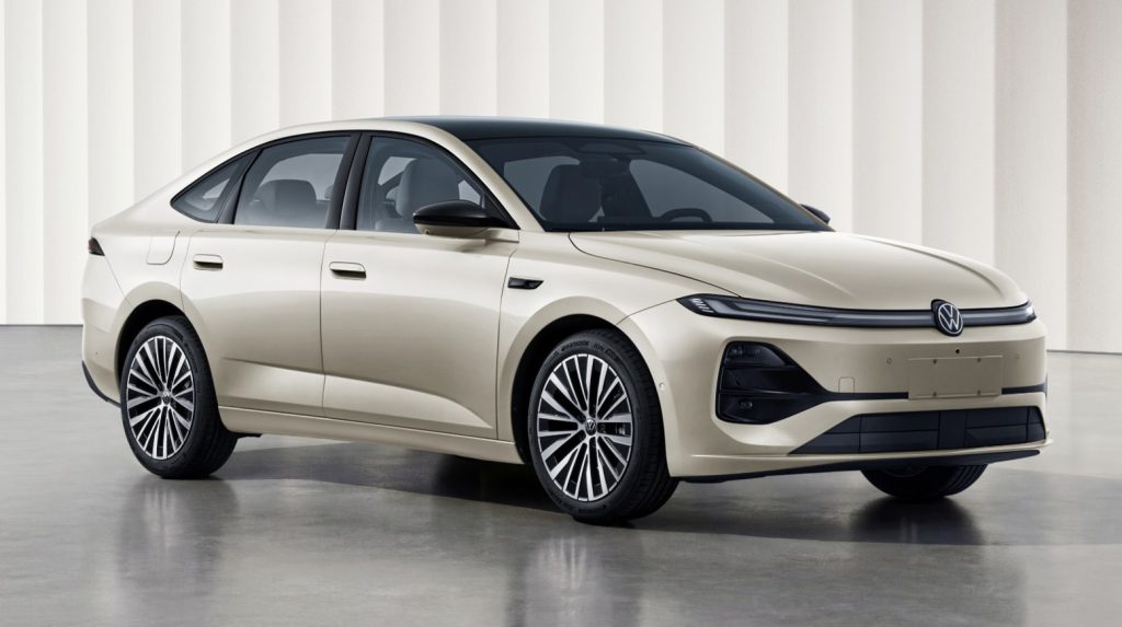 SAIC Volkswagen ID.ERA 5s