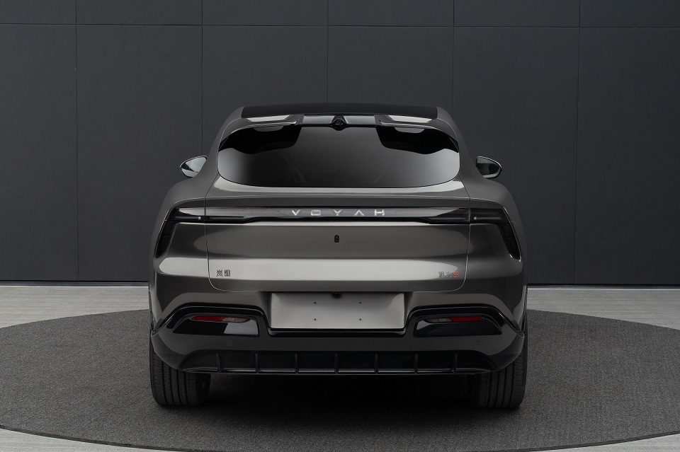 Voyah Zhuiguang S rear