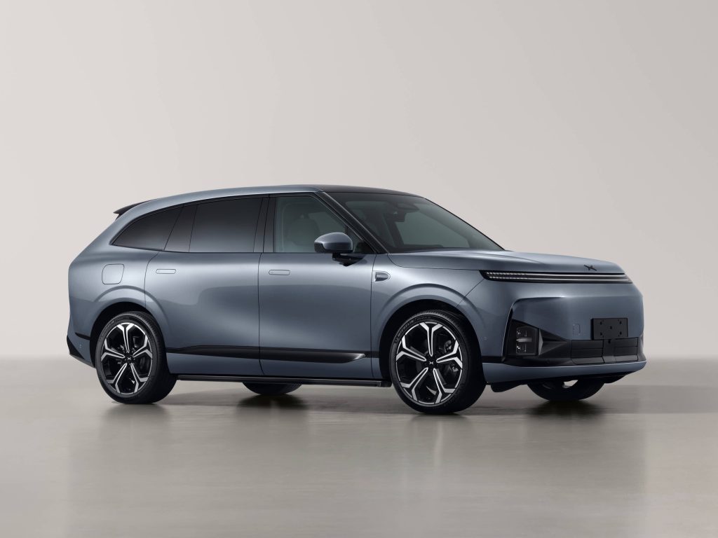 XPeng G9L