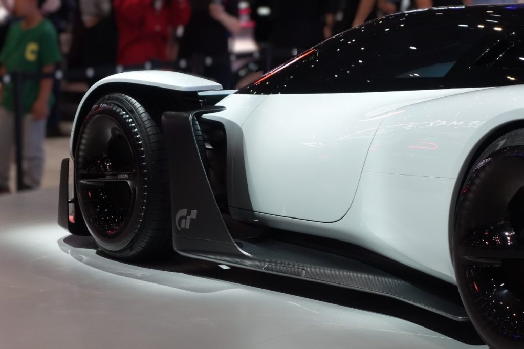 Xiaomi Vision Gran Turismo Accretion Rim