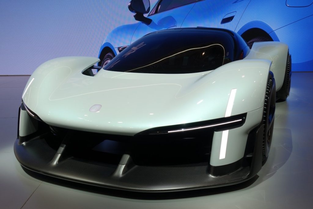 Xiaomi Vision Gran Turismo design