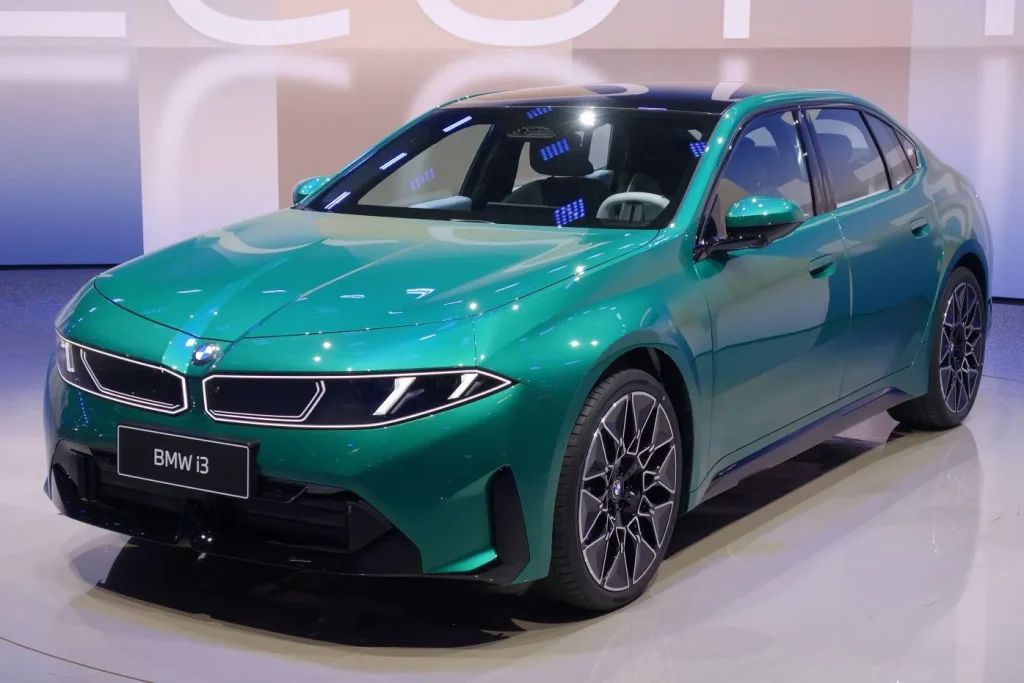 2026 BMW i3