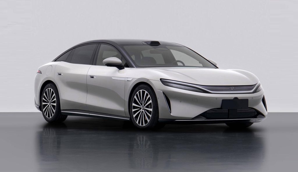 BYD Great Han