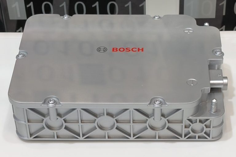 Bosch 48V battery powernet