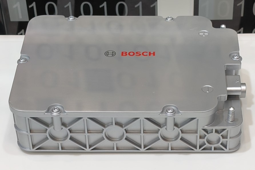 Bosch 48V battery powernet
