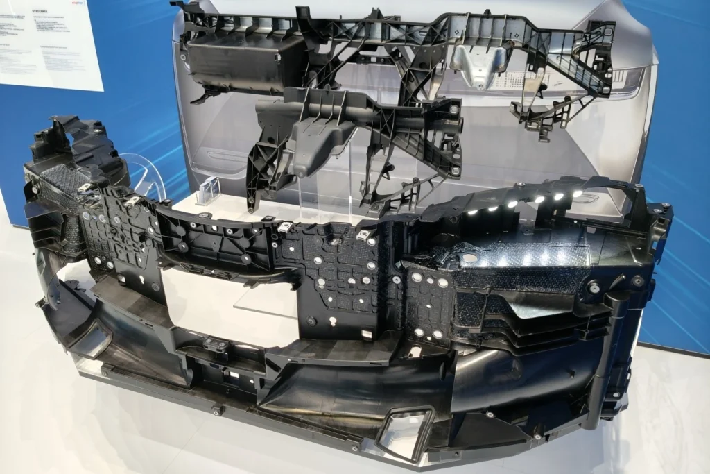 Composite Hybrid Front End Carrier auto China 2026