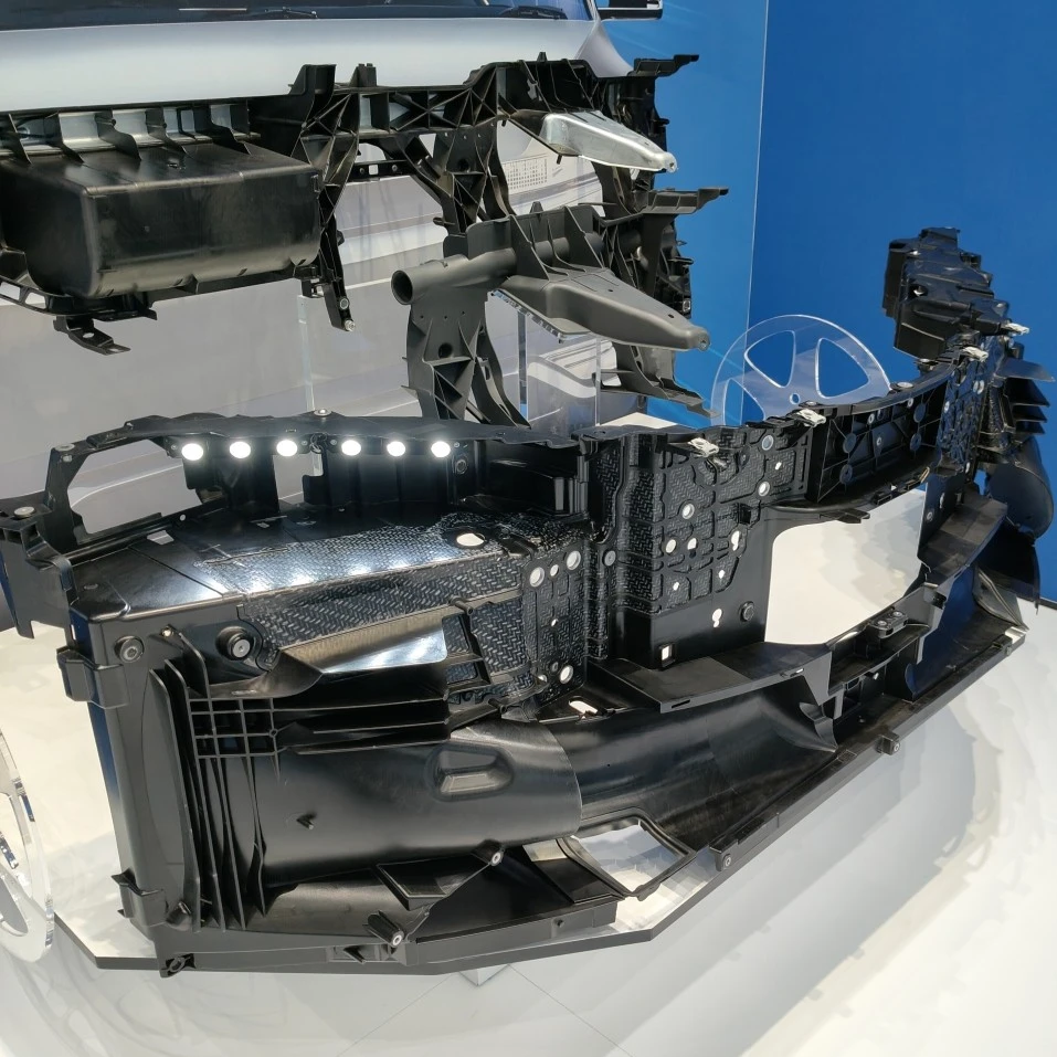 ElringKlinger Composite Hybrid Front End Carrier