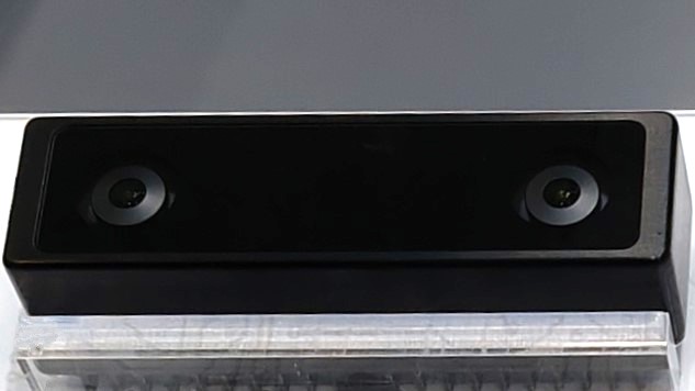 Embodied Spatial Perception Sensor