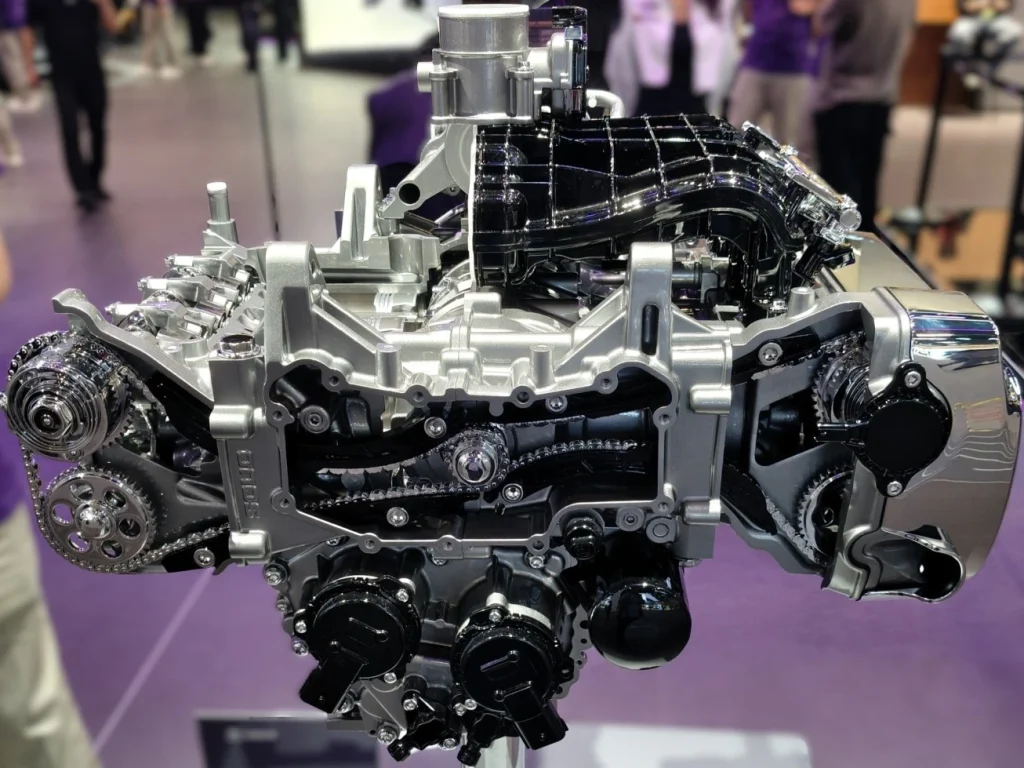 GW8M20 engine