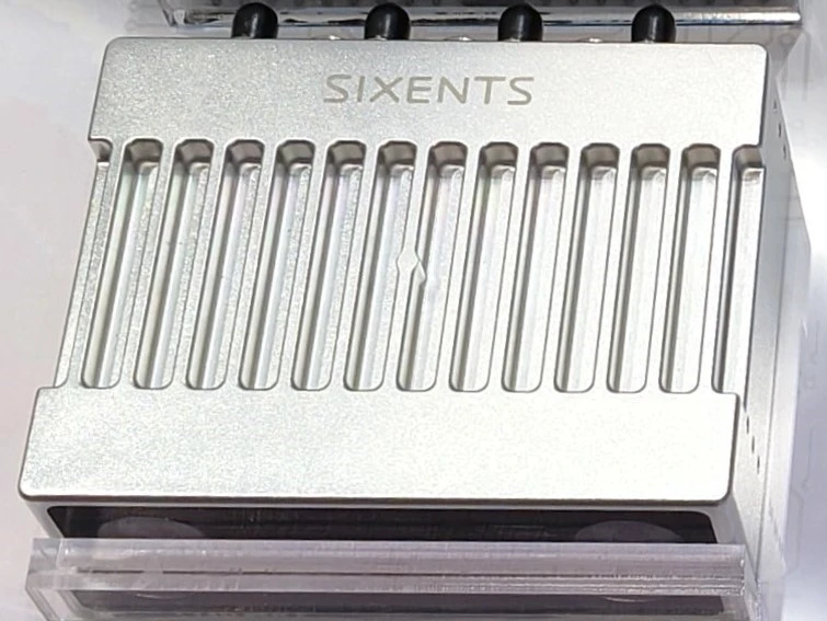 Visual Perception Positioning Terminal