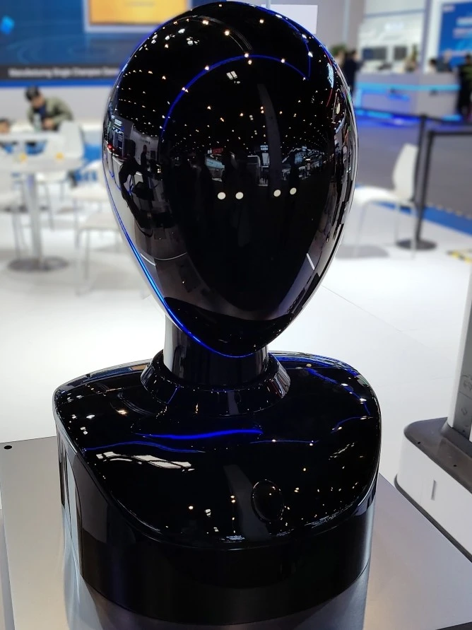 XINGYU Humanoid Head Module