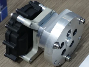 valeo 5 way refrigerant valve EV