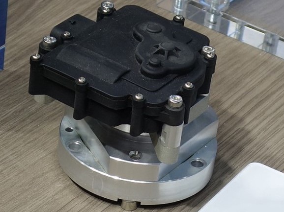 valeo R1234yf 5 way valve
