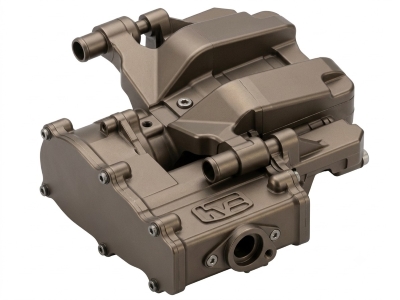 EMB Rear Caliper LH