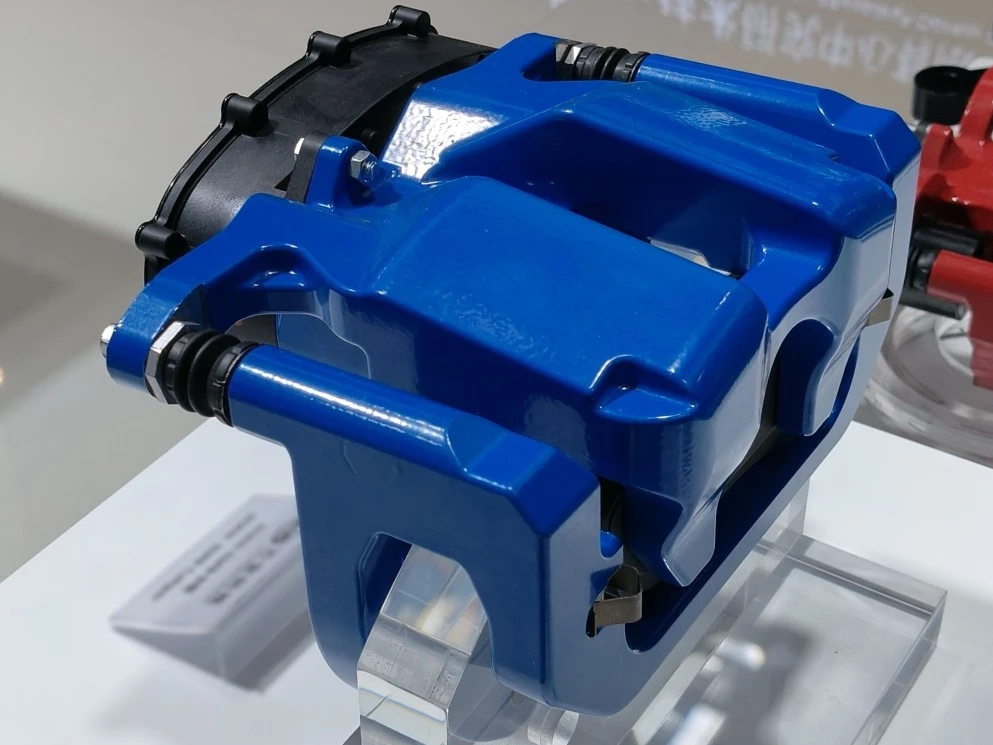 HVE 65kN EMB Caliper