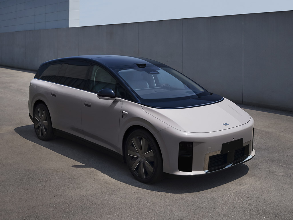 Li Auto i9