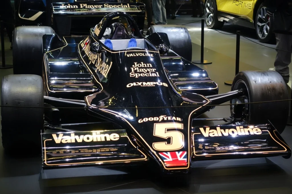 Lotus 79 Bodywork