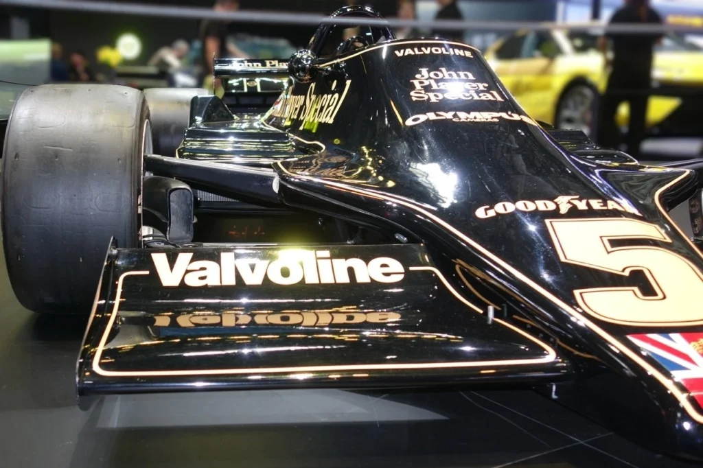 Lotus 79 Ground Effect