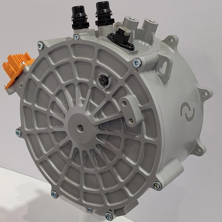 MG 250 range extender generator