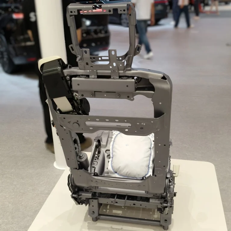 NIO Zero Gravity Seat back