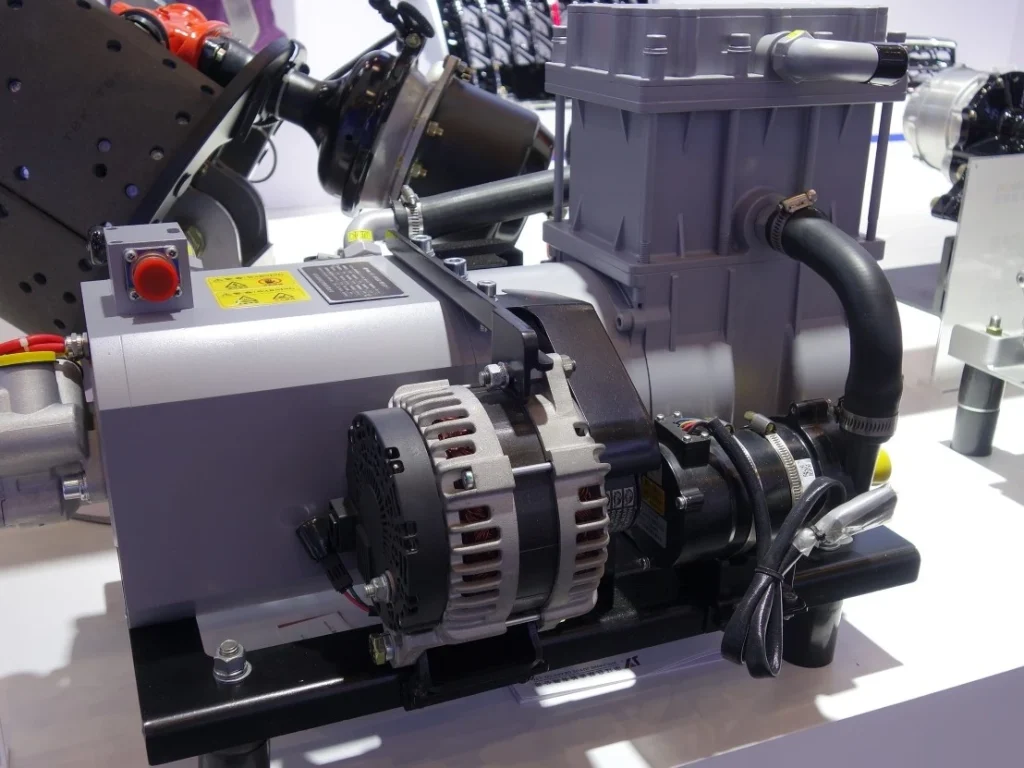 New Energy Multi Functional Integrated Unit