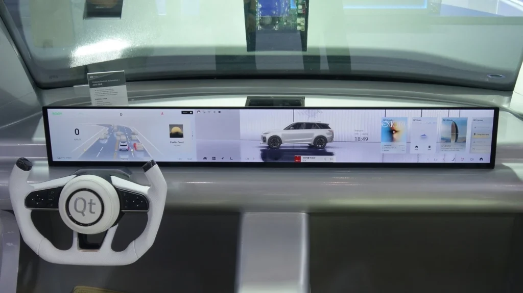 Outpace Android Automotive ADAS integration